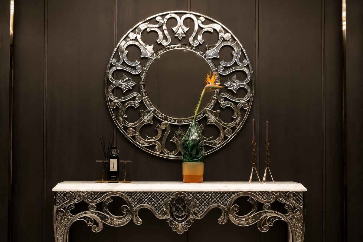 Venetian Mirrors