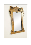 Luxury Bas-Relief Venetian Mirror