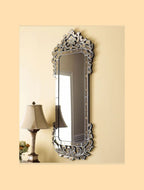 Elegant Ornate Venetian Wall Mirror