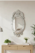 Elegant Venetian Wall Mirror