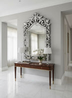 Ornate Elegance Vanity Mirror