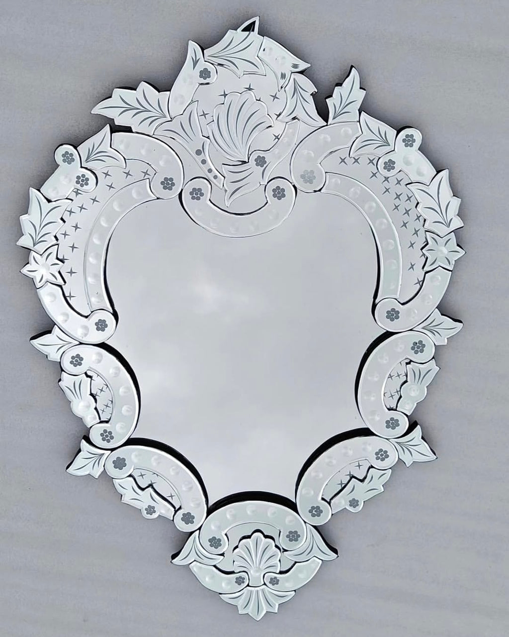 The Renaissance Romance Venetian Mirror