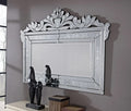 Traditional Handcrafted Venetian Wall Mirror