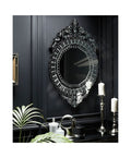 Baroque Statement Mirror