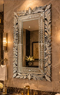 The Grand Vintage Venetian Vanity Mirror