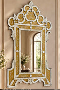 The Aurelia Venetian Heritage Wall Mirror