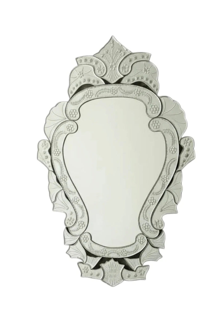 The Artisan Intaglio Mirror