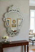 The Artisan Intaglio Mirror