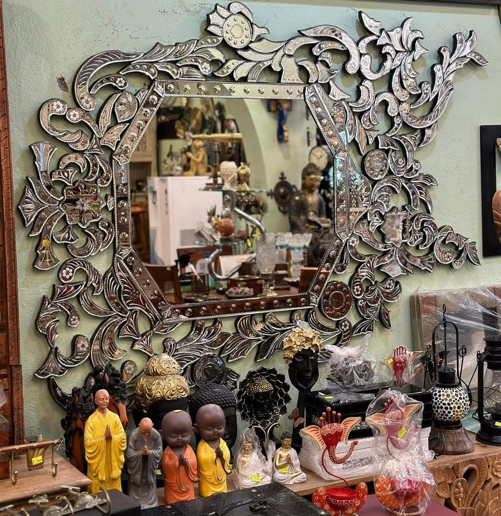 Ornate Elegance Mirror